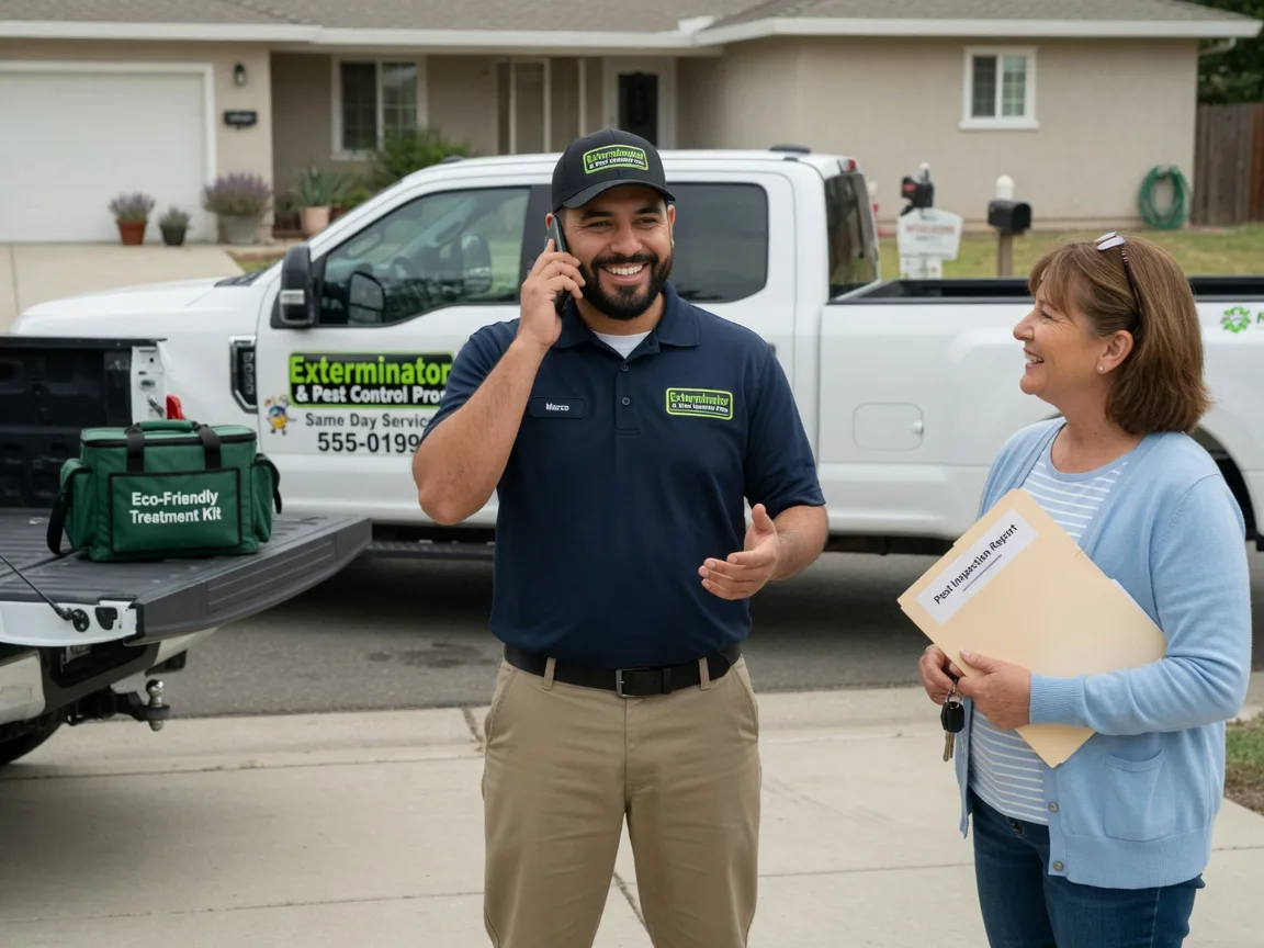 Emergency Pest Control Saint Elmo, IL FAQs