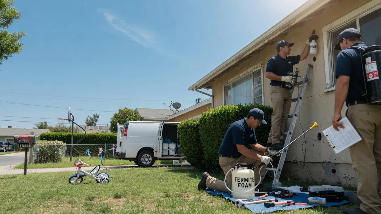 Emergency Pest Control in Saint Elmo, IL near me